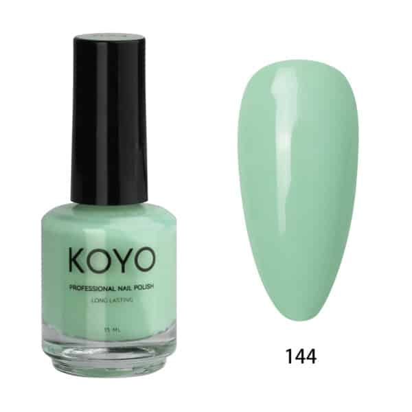 ⁦לק רגיל עמיד 15 מ"ל KOYO⁩ – תמונה ⁦33⁩