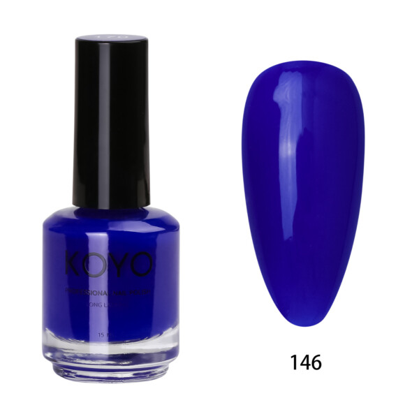 ⁦לק רגיל עמיד 15 מ"ל KOYO⁩ – תמונה ⁦26⁩