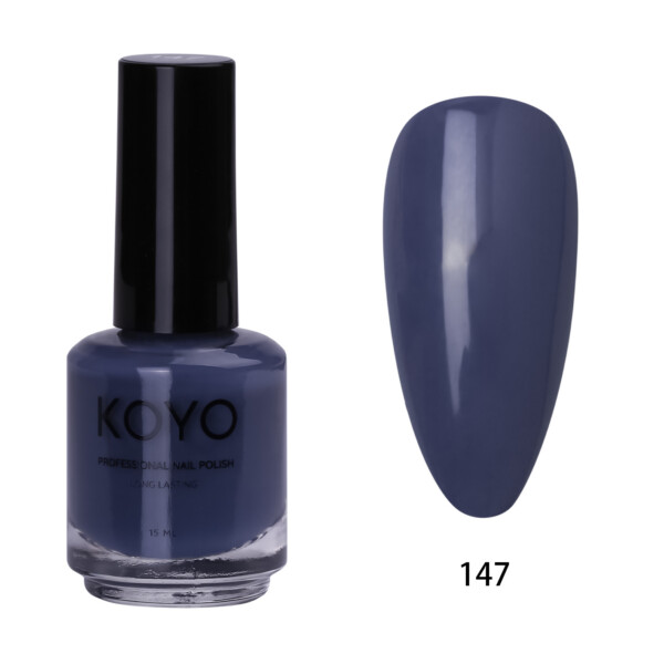 ⁦לק רגיל עמיד 15 מ"ל KOYO⁩ – תמונה ⁦25⁩