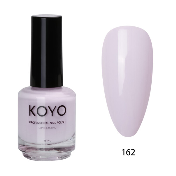 ⁦לק רגיל עמיד 15 מ"ל KOYO⁩ – תמונה ⁦21⁩