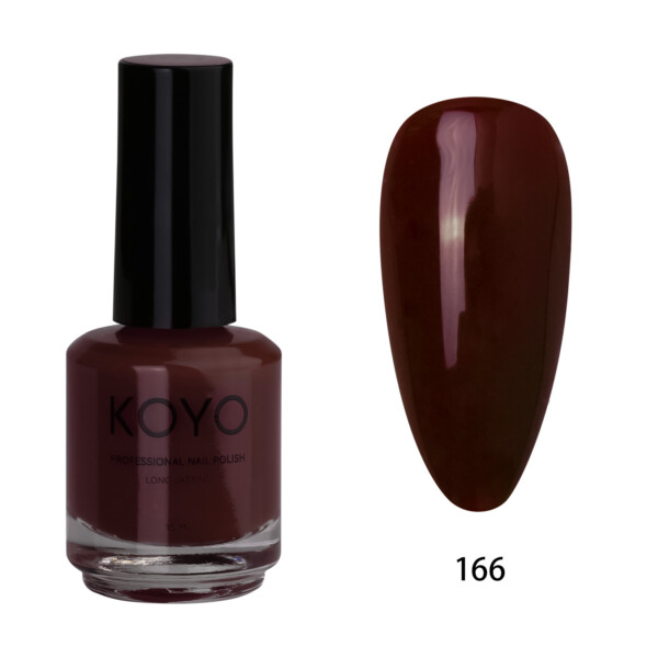 ⁦לק רגיל עמיד 15 מ"ל KOYO⁩ – תמונה ⁦20⁩