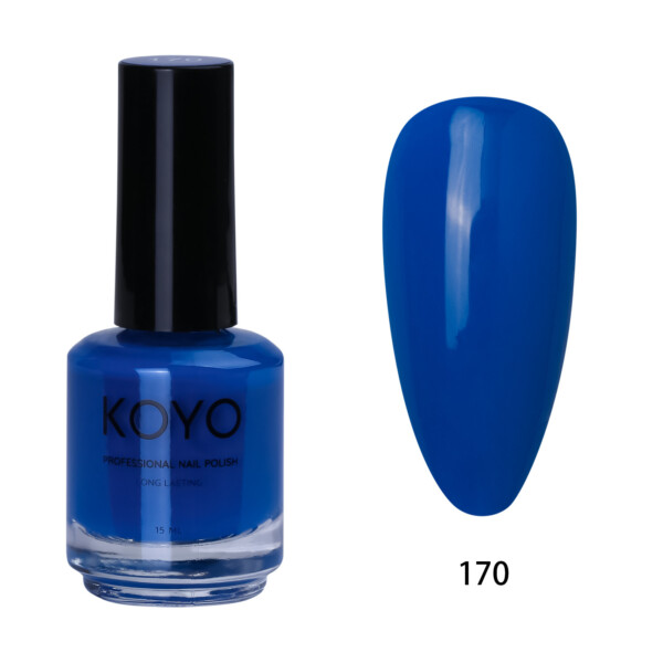 ⁦לק רגיל עמיד 15 מ"ל KOYO⁩ – תמונה ⁦18⁩