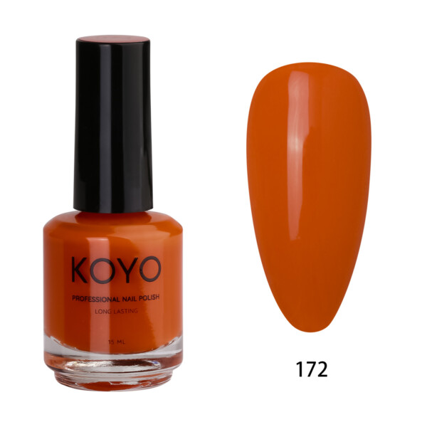 ⁦לק רגיל עמיד 15 מ"ל KOYO⁩ – תמונה ⁦16⁩