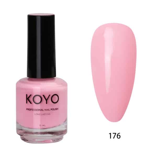 ⁦לק רגיל עמיד 15 מ"ל KOYO⁩ – תמונה ⁦15⁩