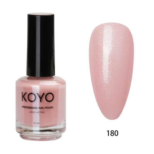 ⁦לק רגיל עמיד 15 מ"ל KOYO⁩ – תמונה ⁦12⁩
