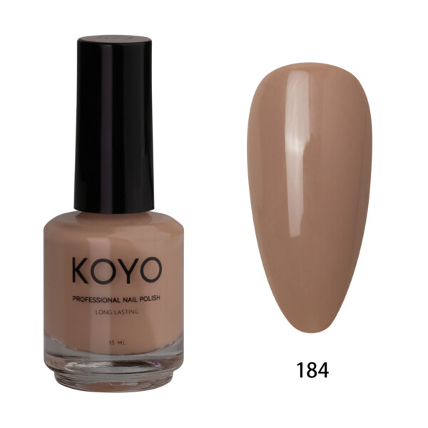 ⁦לק רגיל עמיד 15 מ"ל KOYO⁩ – תמונה ⁦10⁩