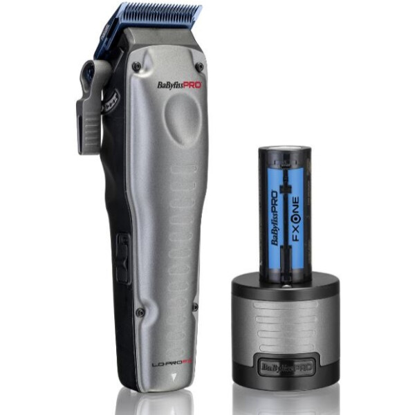 מכונת תספורת BaByliss PRO FX One Lo-Pro Clipper FX829E