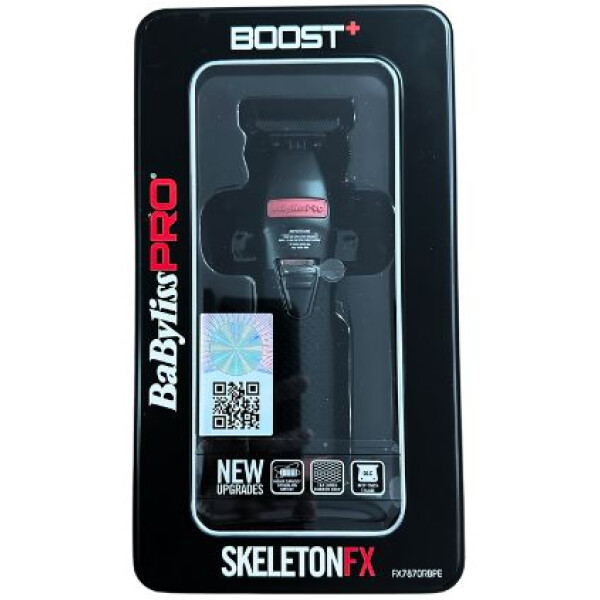 ⁦מכונת תספורת Babyliss Pro BOOST+ SkeletonFX דגם FX7870RBPE⁩ – תמונה ⁦2⁩