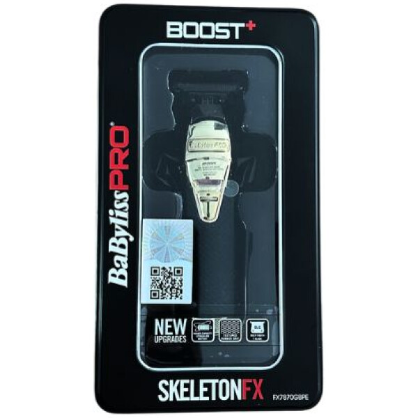 ⁦מכונת תספורת Babyliss Pro BOOST+ SkeletonFX⁩ – תמונה ⁦2⁩