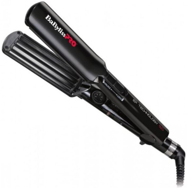 מחליק שיער קרימפר גלי – טוסטר BaByliss PRO BAB2658EPCE