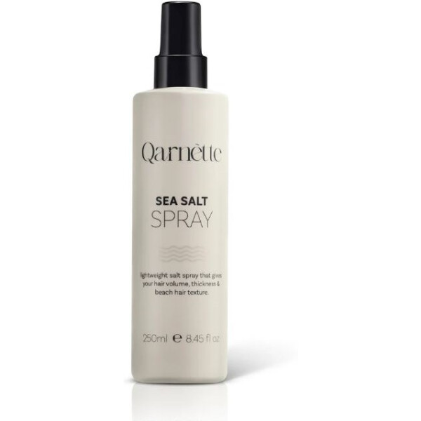 ספריי מלח אושיין 250 מ”ל - Qarnette Sea Salt Spray