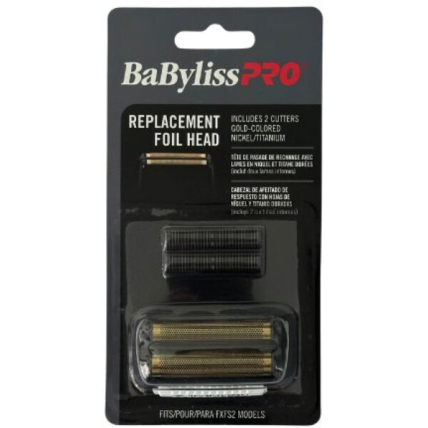 רשת וסכינים למכונות גילוח דגם BabyLiss Pro FXFS2