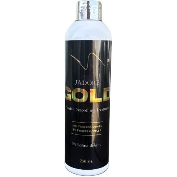 החלקת שיער ג'דור גולד 250 מ"ל JADORE GOLD
