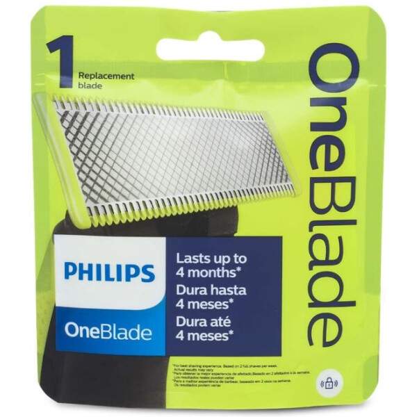 סכין להחלפה למכונת גילוח PHILIPS OneBlade