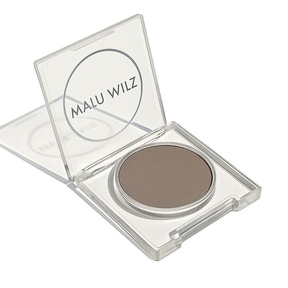 צלליות וולווט במרקם קטיפתי מאלו ווילז - MALU WILZ VELVET EYESHADOW – תמונה 4