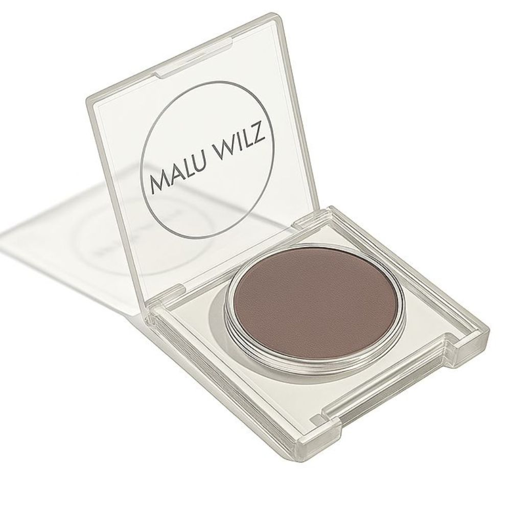 צלליות וולווט במרקם קטיפתי מאלו ווילז - MALU WILZ VELVET EYESHADOW – תמונה 5