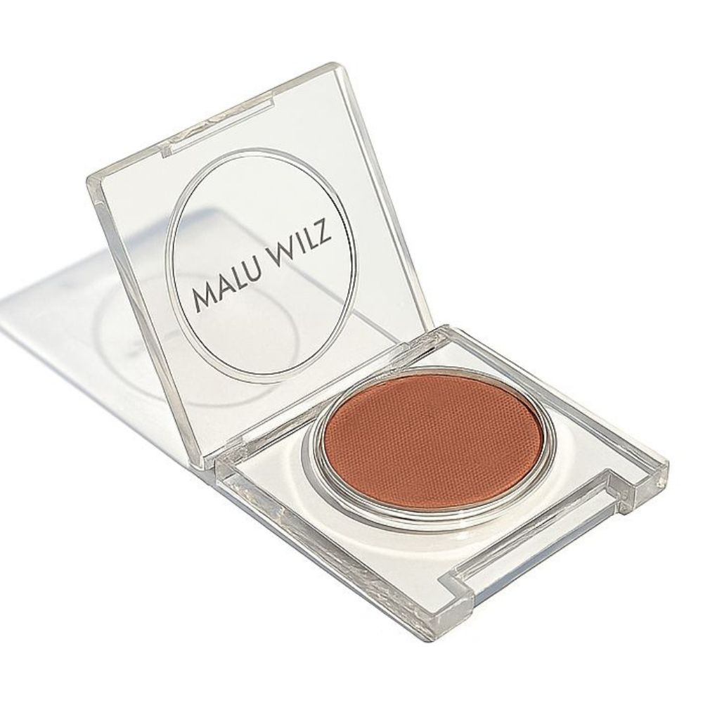 צלליות וולווט במרקם קטיפתי מאלו ווילז - MALU WILZ VELVET EYESHADOW