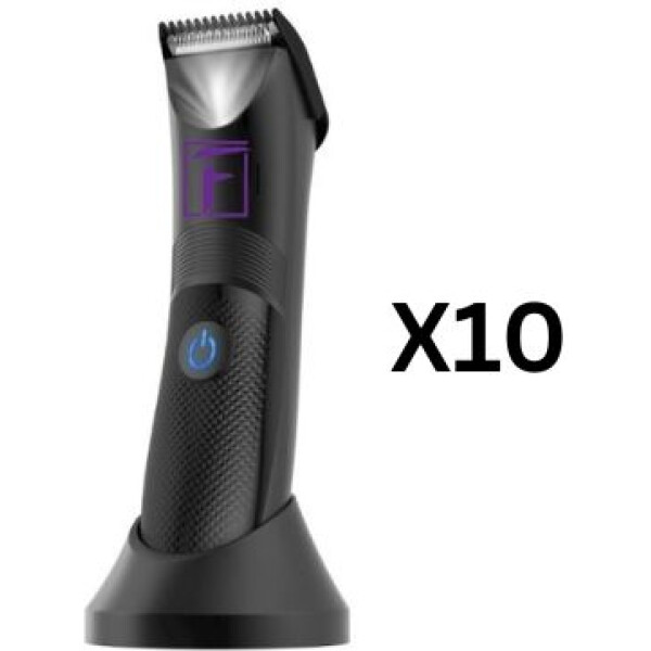10 יחידות - מכונת תספורת לגוף Fabricuts Cleanut FC-169
