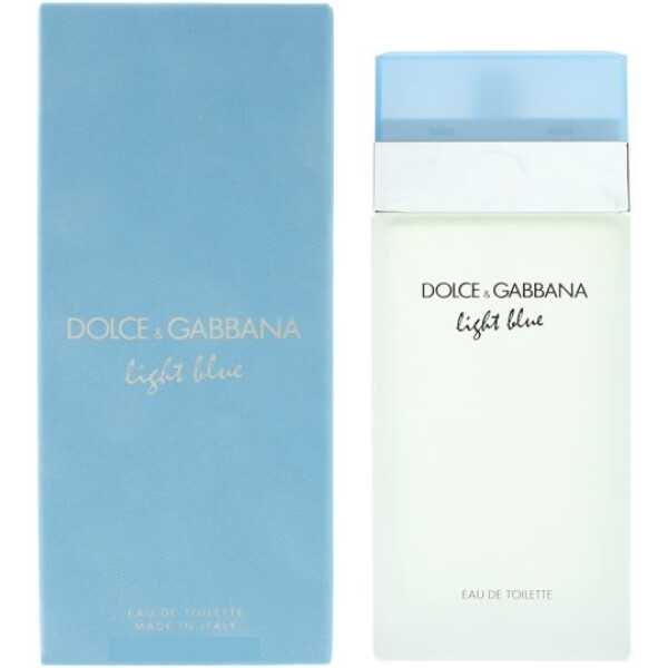 Dolce & Gabbana Light Blue EDT לאישה