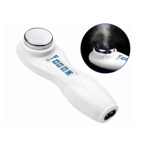 מכשיר עיסוי אולטראסוני - לטיפולים קוסמטיים והחדרת חומרים