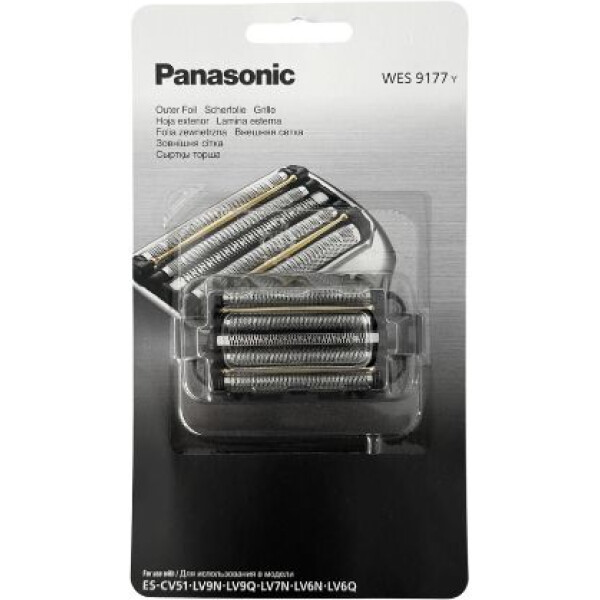 ראש למכונת גילוח Panasonic WES 9177y